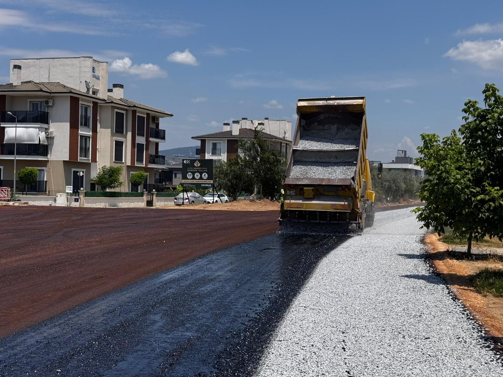 Çerçioğlu’nun Talimatıyla Aydın’ın 17 Ilçesinde Eş Zamanlı Çalışma (6)