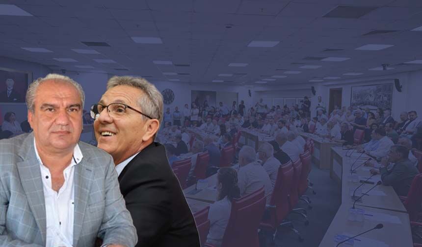 CHP’li Meclis Üyesi Apaydın’dan CHP’li Ertuğrul Tetik’e şok sözler