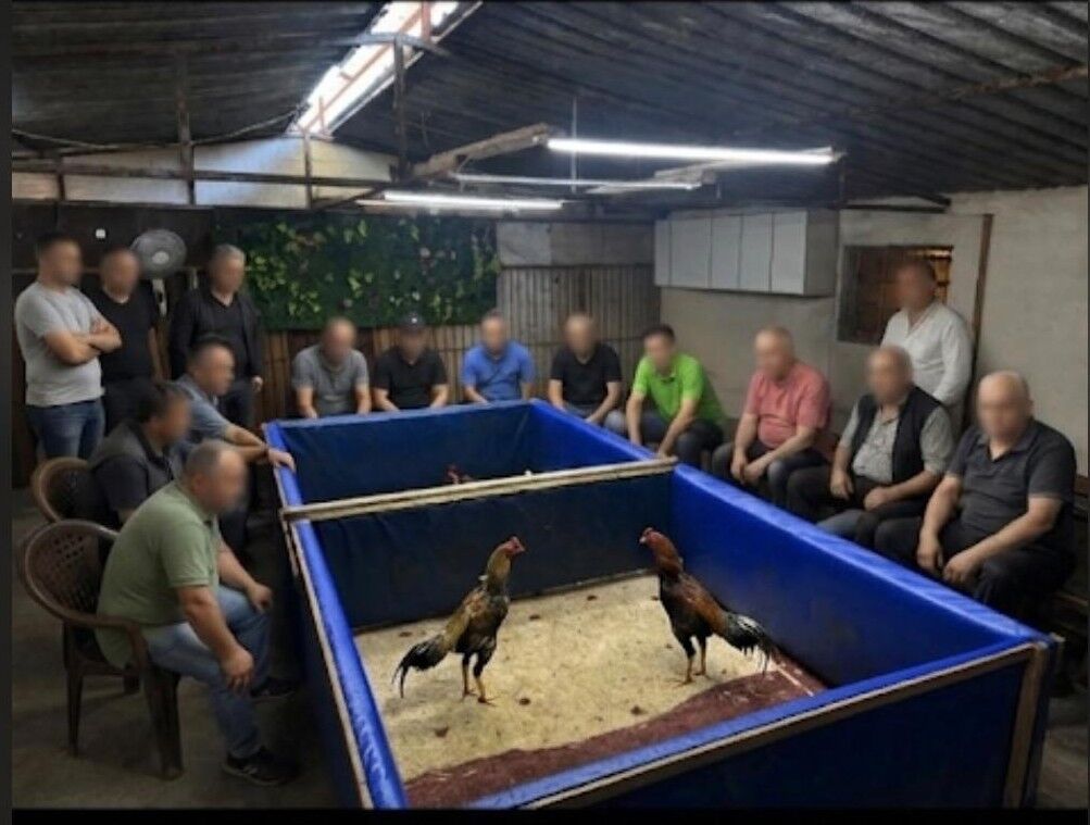 Çiftlik mühürlendi, 130 bin lira ceza kesildi