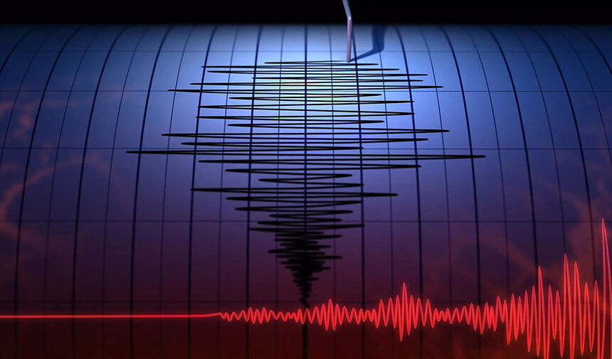 Deprem oldu, detaylar açıklandı