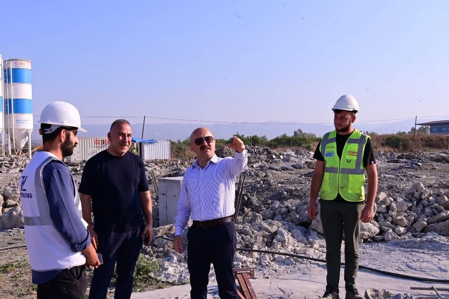 Devlet Yatırımıyla Aydın’a Modern Spor Kompleksi (1)