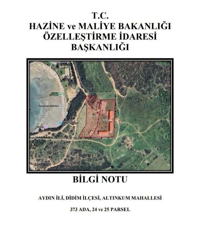 Didim’de Milyarlık Özelleştirme Ihalesi (1)-1