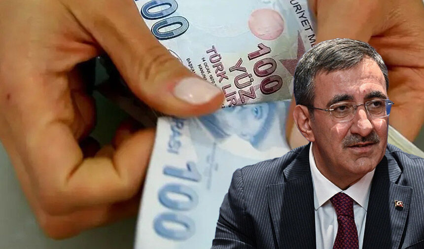 En düşük emekli aylığı için düzenleme.. Cevdet Yılmaz açıkladı