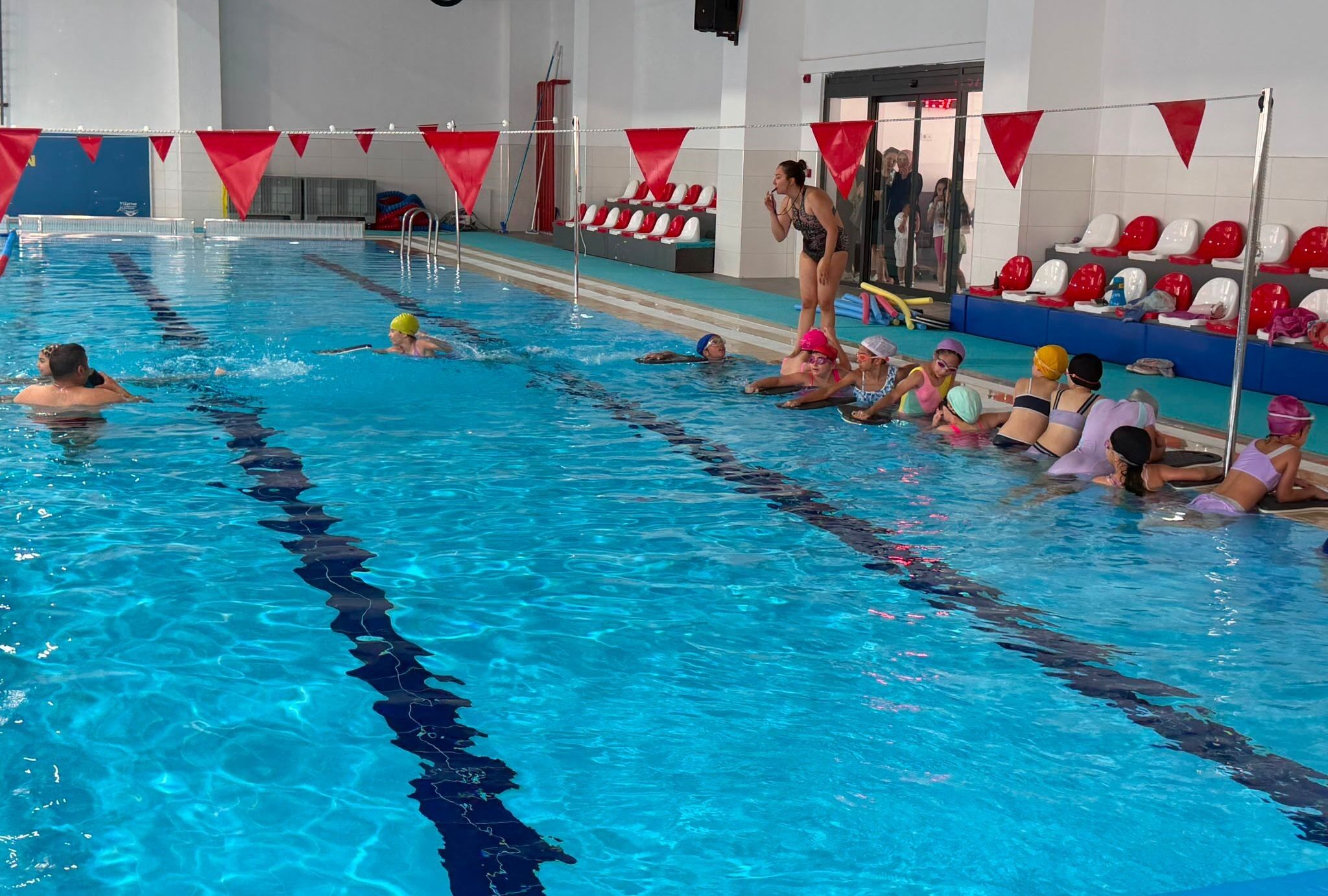 Gençlik Ve Spor Bakanlığı’ndan Söke’ye Önemli Eser (4)