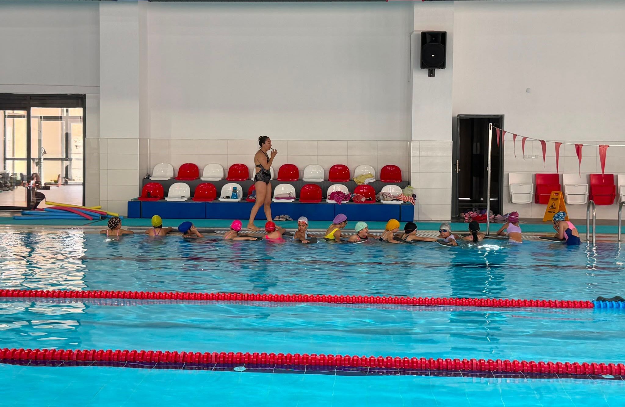 Gençlik Ve Spor Bakanlığı’ndan Söke’ye Önemli Eser (5)