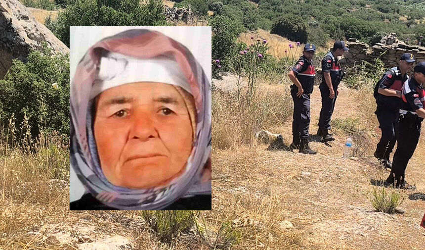 Gülayşe teyzenin cansız bedeni bulundu