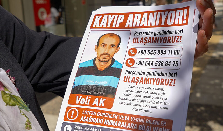 Günlerdir Aranıyordu, Sağ Salim Evine Döndü (1)