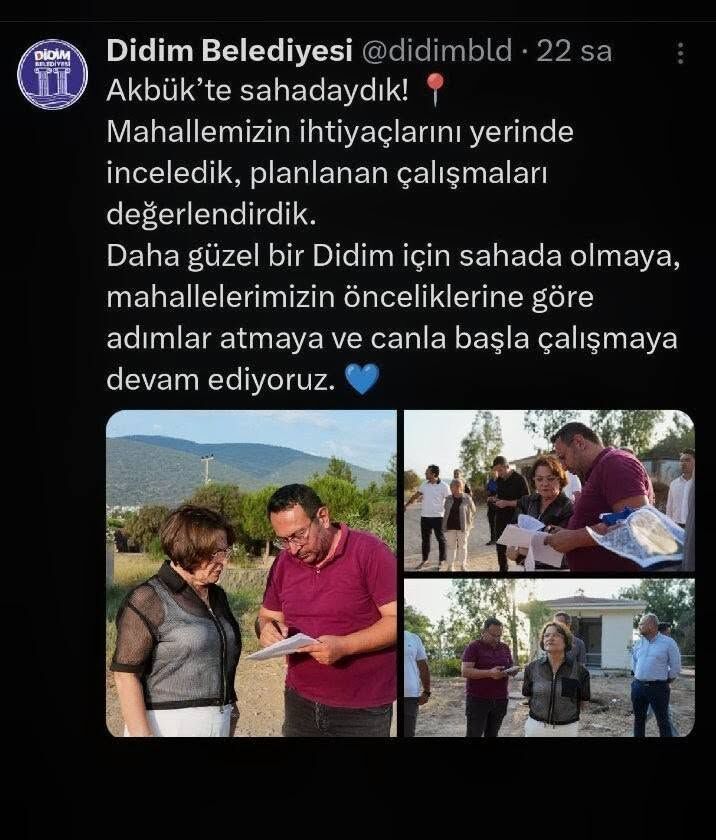 Hatice Gençay’a Çöp Tepkisi Sahayı Incelemiş, Bunları Görmedi Mi (4)