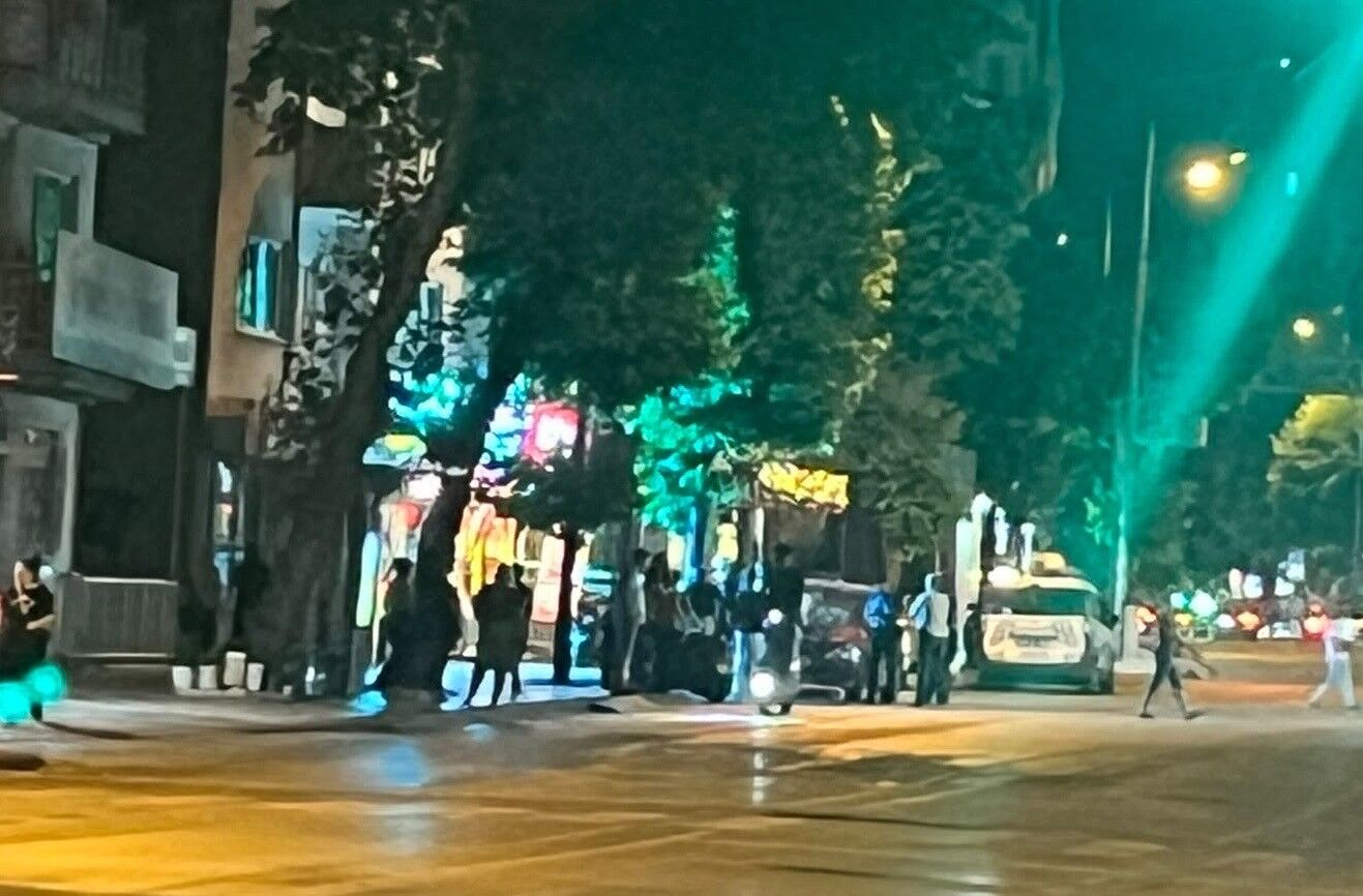 İşletme Sahibine Silahlı Saldırı Düzenlendi (1)