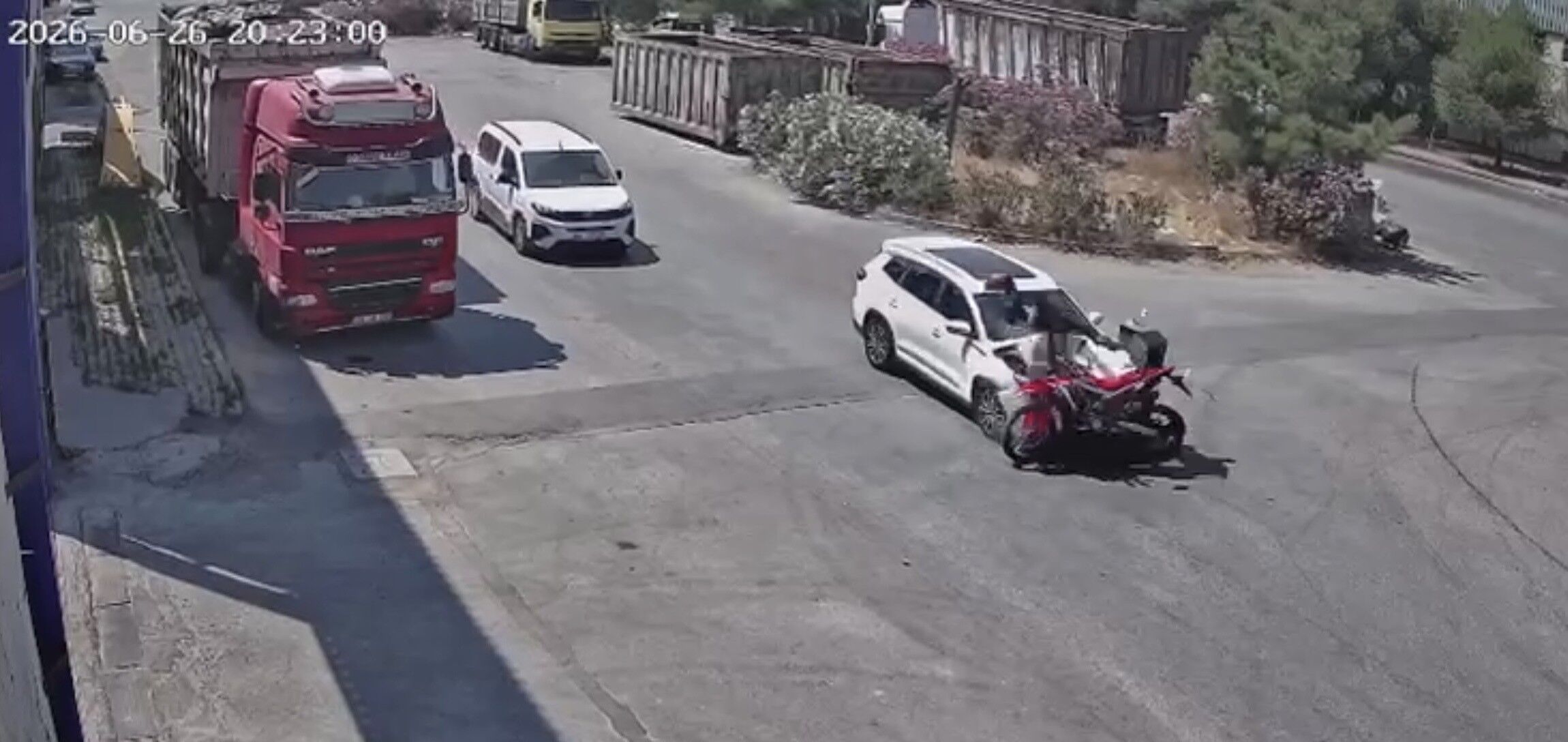 Karneyi Alıp Arabayı Kaçırdılar (1)