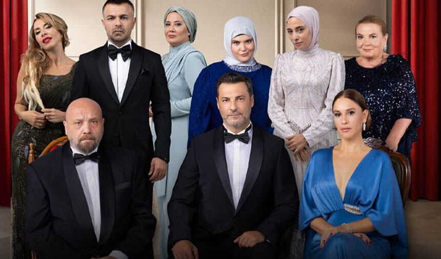 Kızılcık Şerbeti dizisinin 35 yaşındaki oyuncusundan acı haber geldi