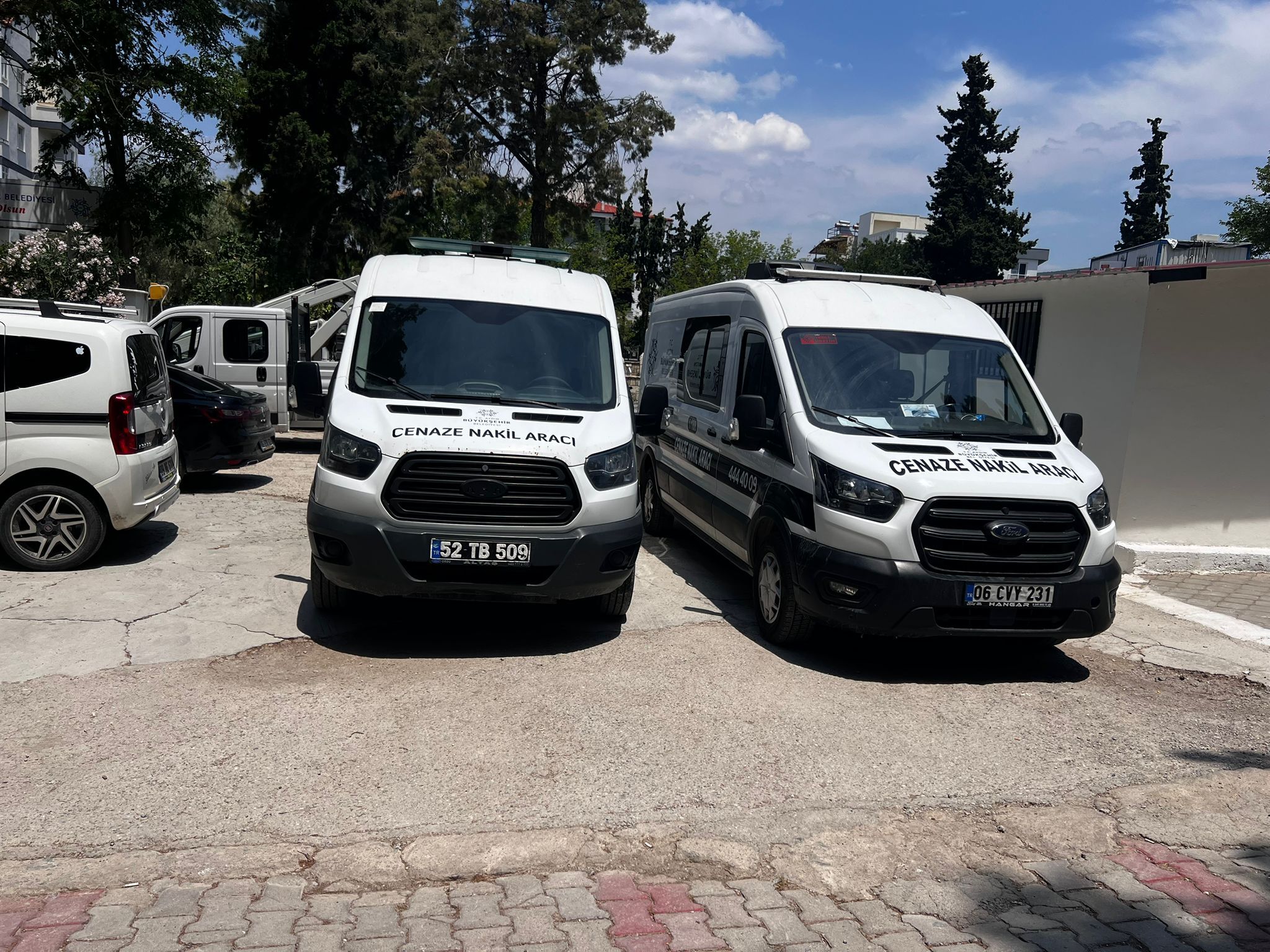 Kuşadası’nda Yıllardır Yoktu, Büyükşehir Belediyesi Gasilhaneyi Hayata Geçirdi (7)