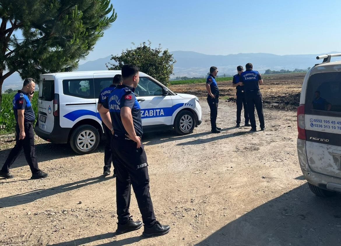 Mahalleyi Ayağa Kaldıran Kokunun Kaynağı Bulundu (2)