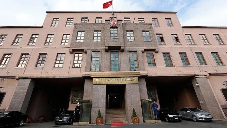 Msb’den “Kıbrıs Planı” Iddialarına Sert Tepki (1)