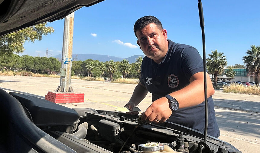 Sanayiye gitmeye gerek kalmadı! Şimdi de gezen usta dönemi