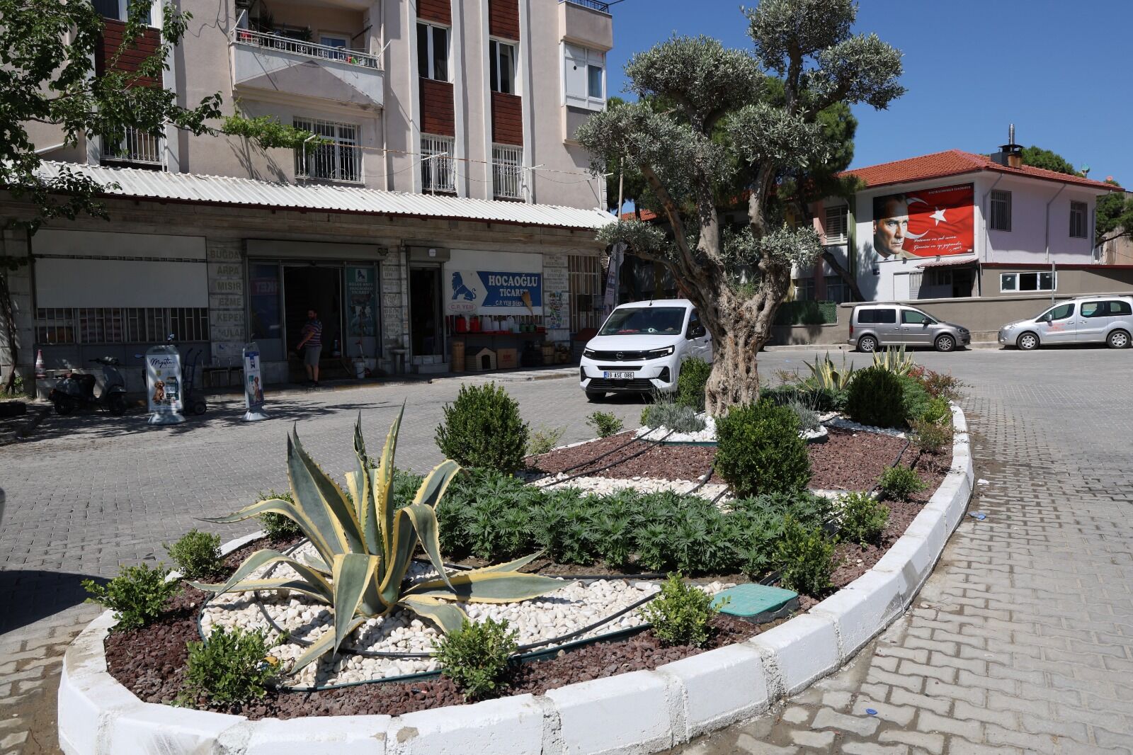 Söke'nin Çehresi Değişiyor! (2)