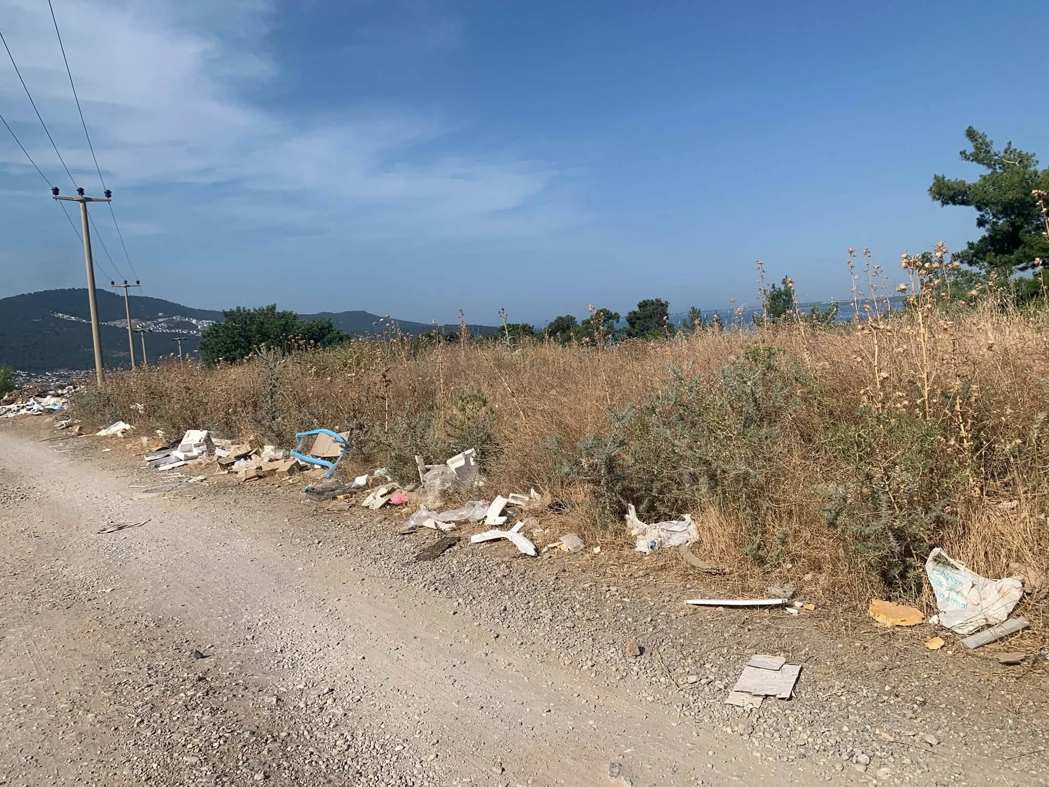Turizm Cenneti Didim’de Utandıran Manzara! Bu Ne Hal Hatice Gençay! (6)