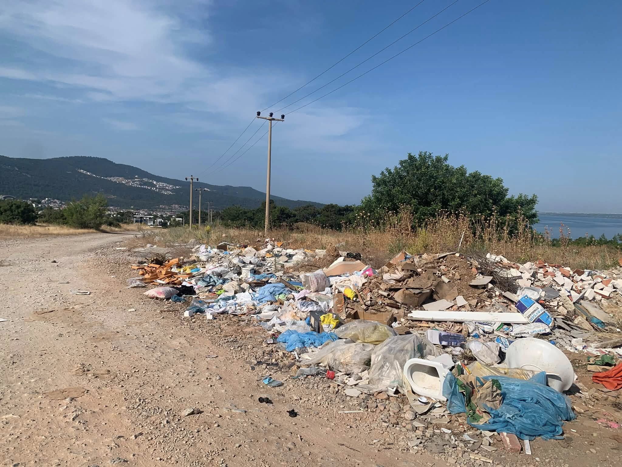 Turizm Cenneti Didim’de Utandıran Manzara! Bu Ne Hal Hatice Gençay! (7)