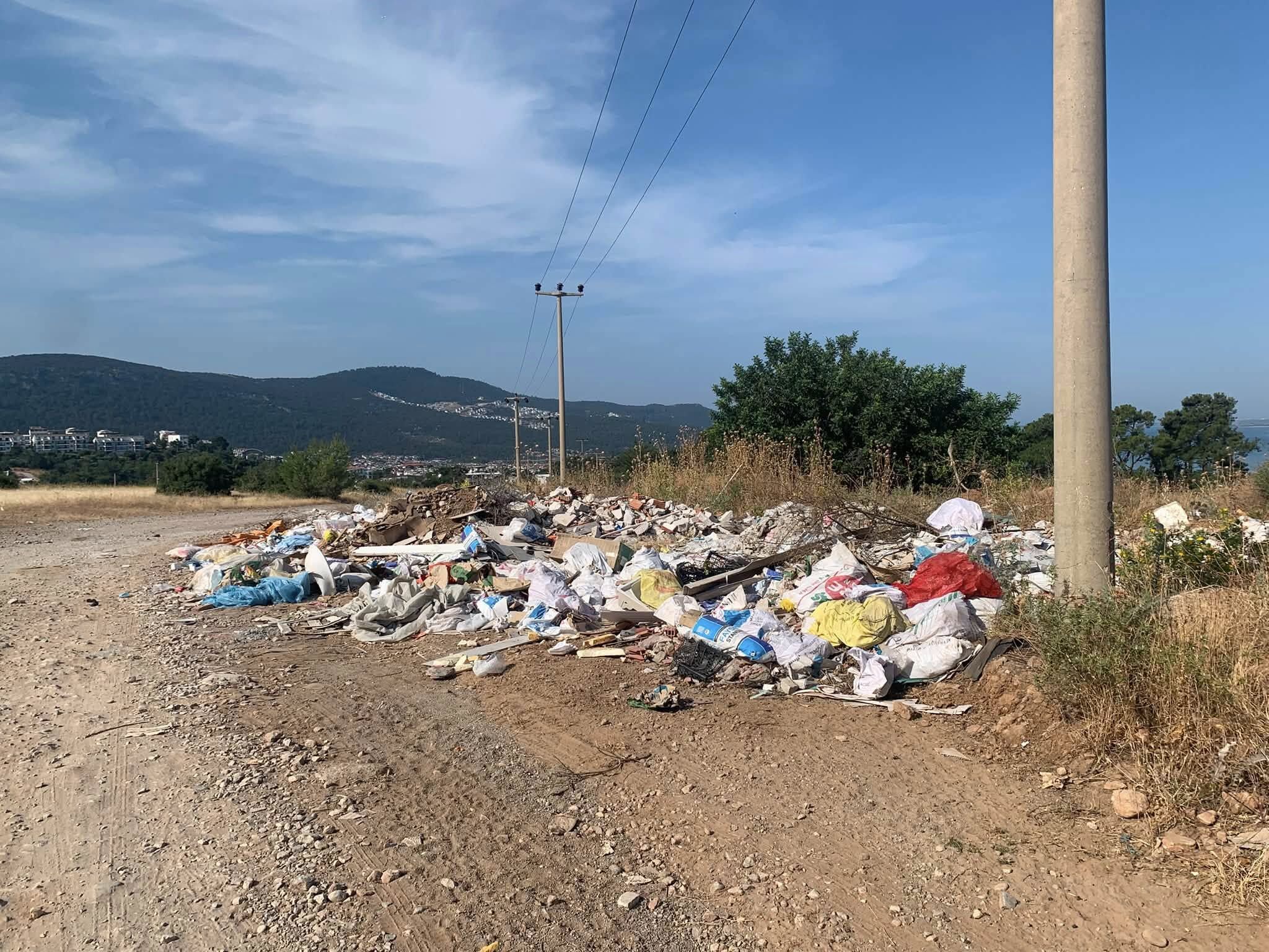 Turizm Cenneti Didim’de Utandıran Manzara! Bu Ne Hal Hatice Gençay! (8)