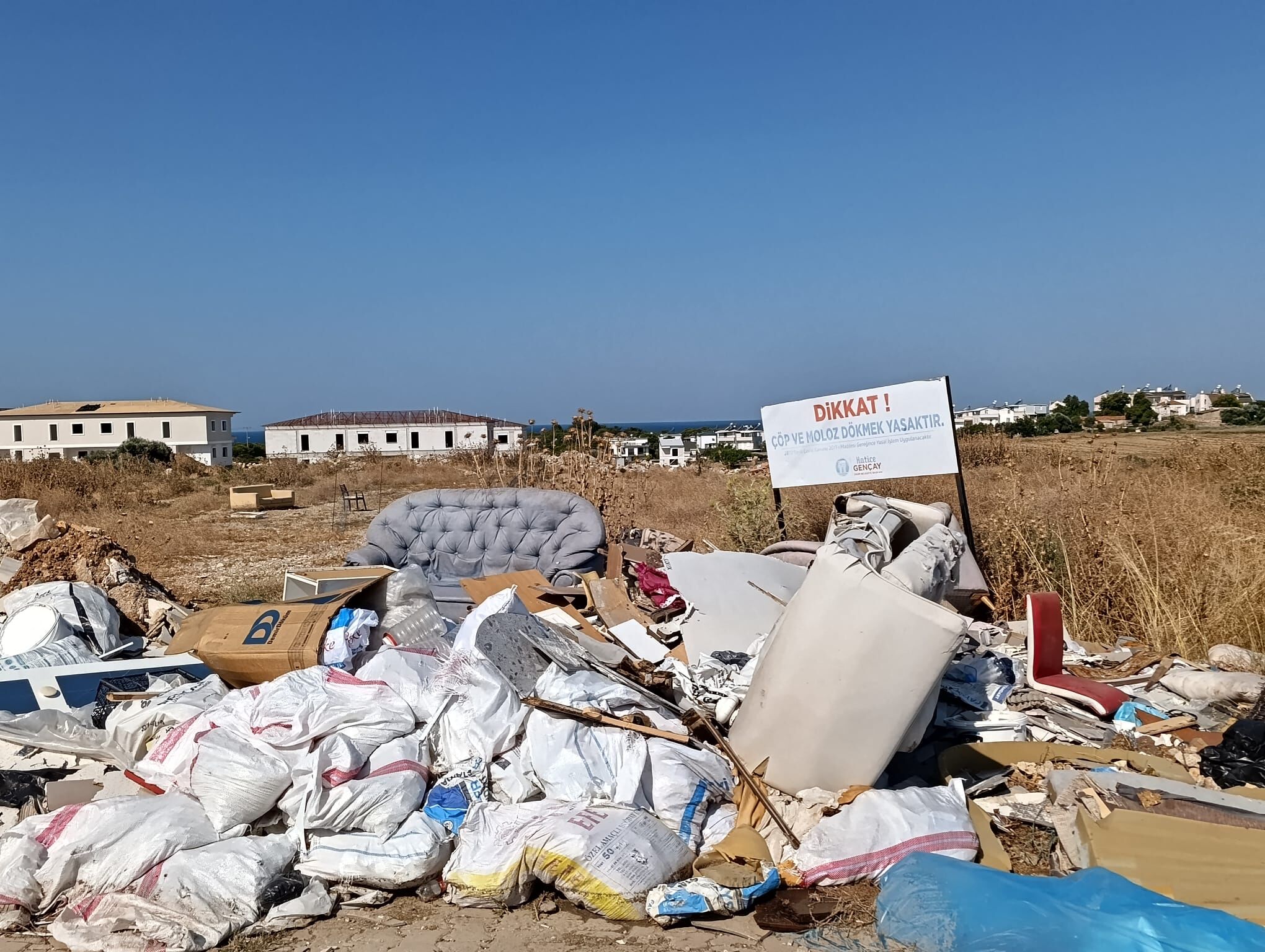 Turizm Kenti Didim’de Utandıran Manzara.. Chp’li Hatice Totik Gençay Kenti Kaderine Terk Etti (1)