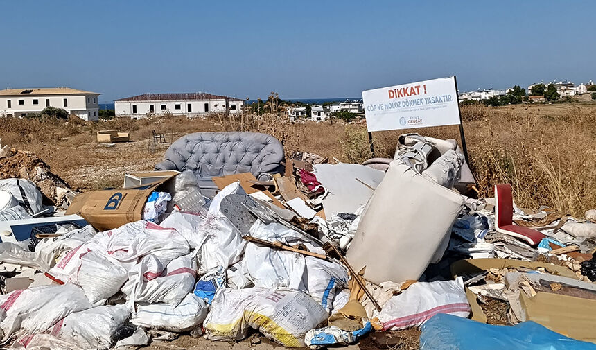 Turizm kenti Didim’de utandıran manzara.. CHP’li Hatice Totik Gençay kenti kaderine terk etti