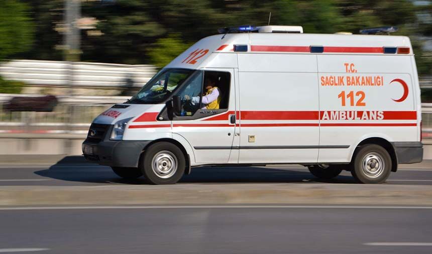 19 yaşındaki hamile kadın yaşam savaşı veriyor