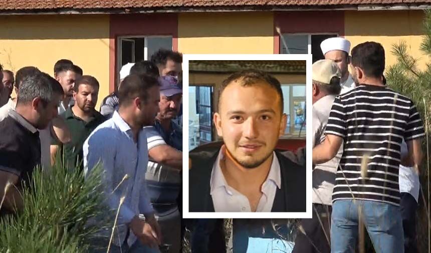 22 yaşında hayata veda etti