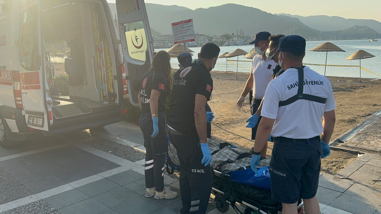 35-40 yaşlarında erkek cansız bedeni bulundu