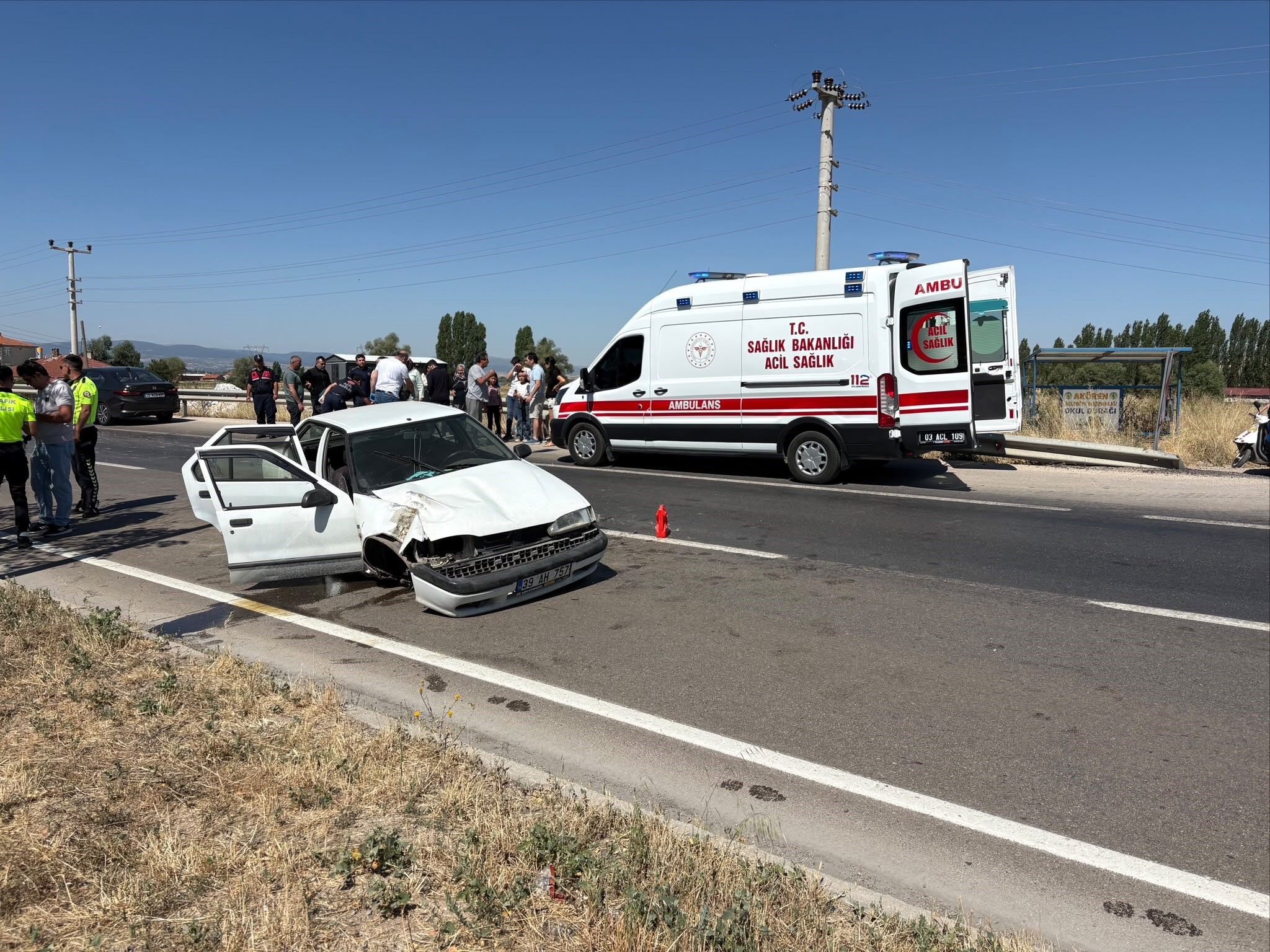 3’Ü Çocuk 6 Yaralı Var (2)