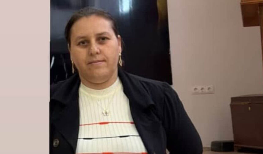 4 çocuk annesi 33 yaşındaki kadından haber geldi