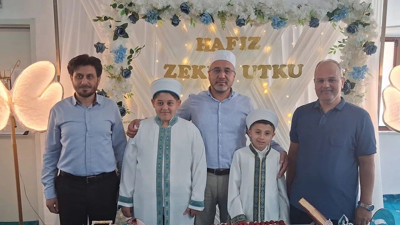7 Ayda Hafız Oldu (2)