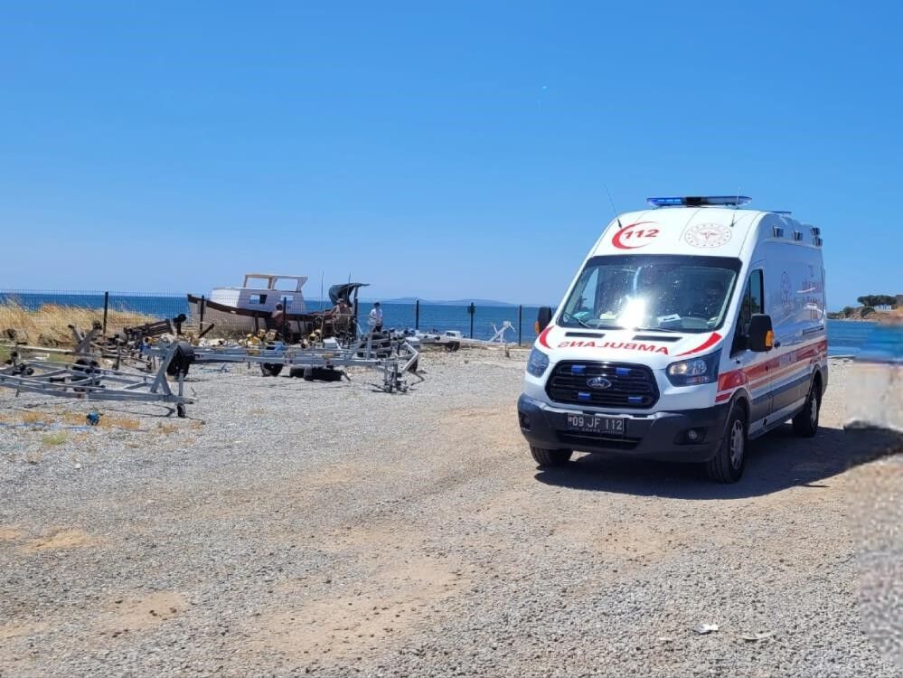 Aydın’da bir kadın yaşamını yitirdi