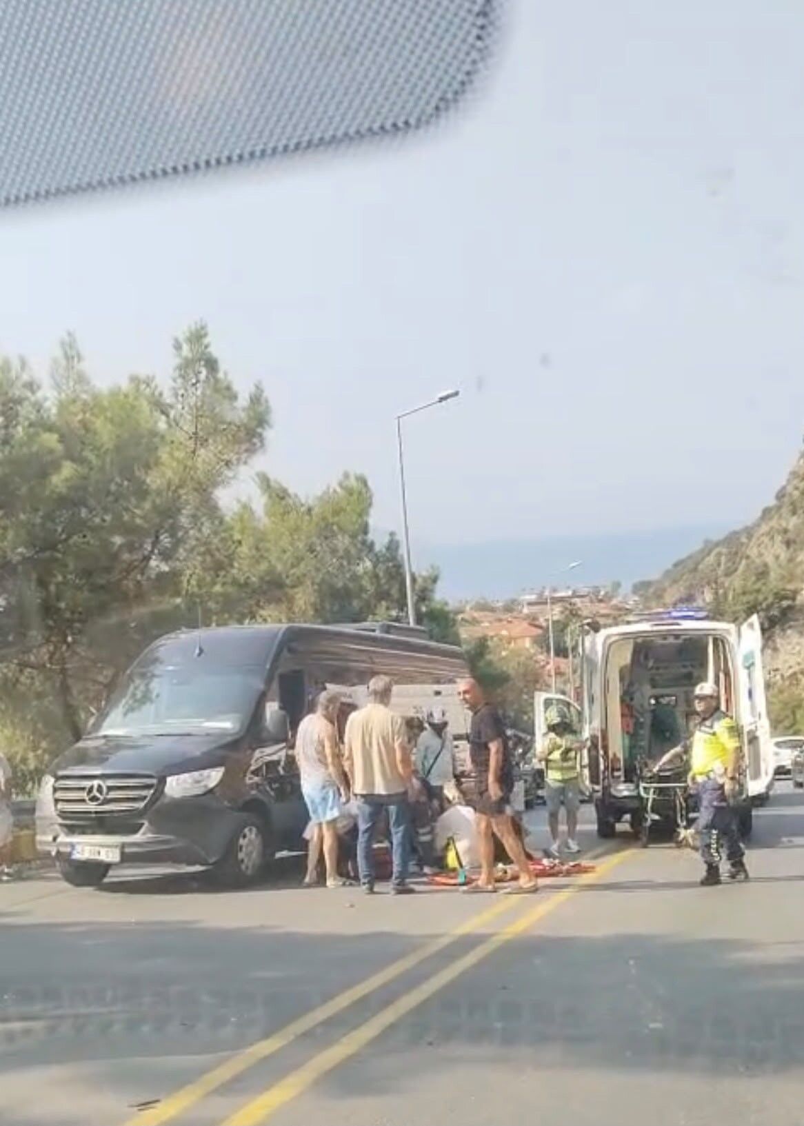 Abisi Ile Yola Çıkmıştı, 24 Yaşında Hayatını Kaybetti (2)