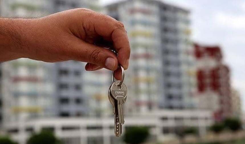 Ağustos kira artış oranı için gözler TÜİK'te.. Beklenti belli oldu