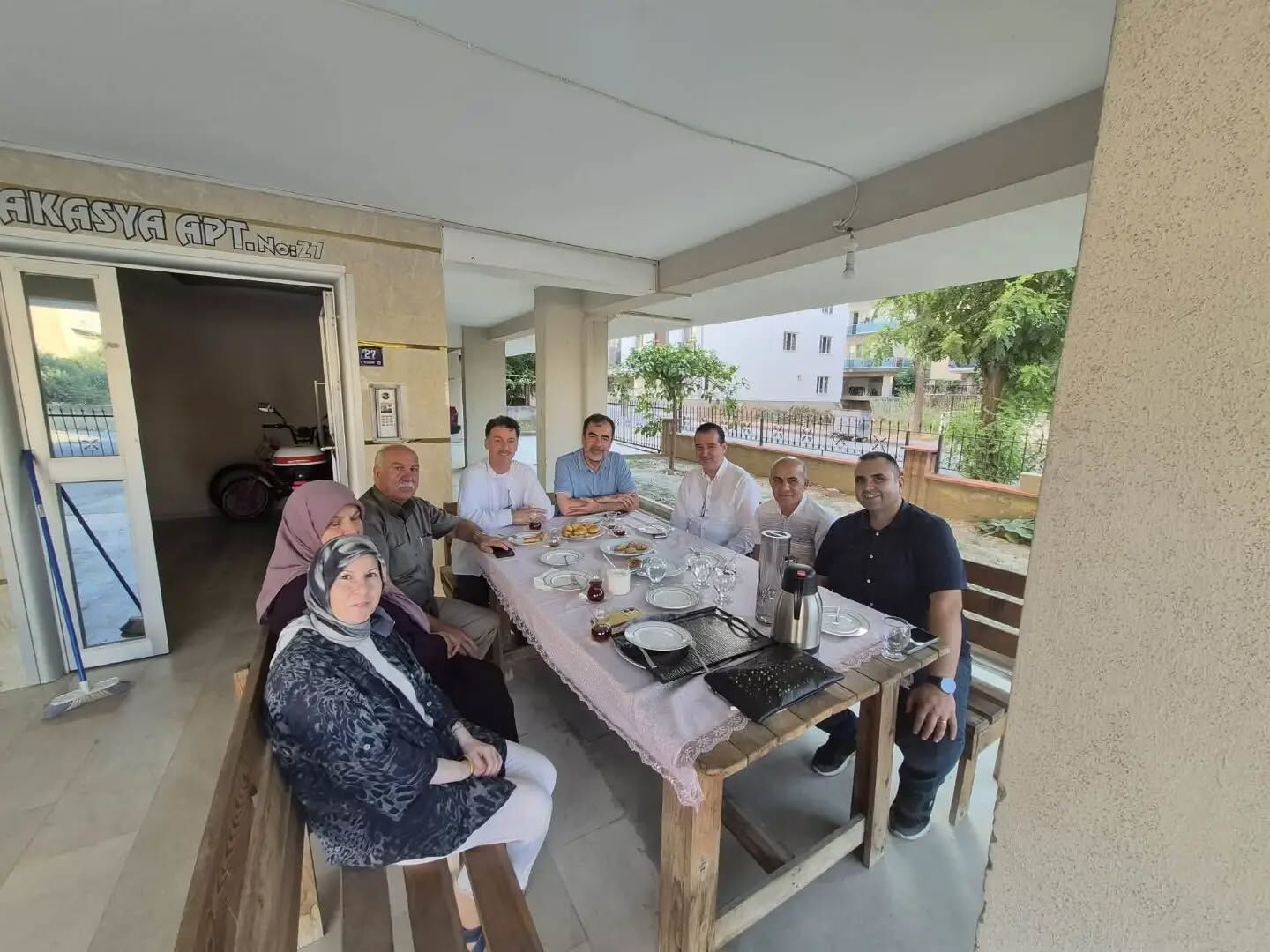 Ak Parti Aydın’da Gönüllere Dokunuyor (3)