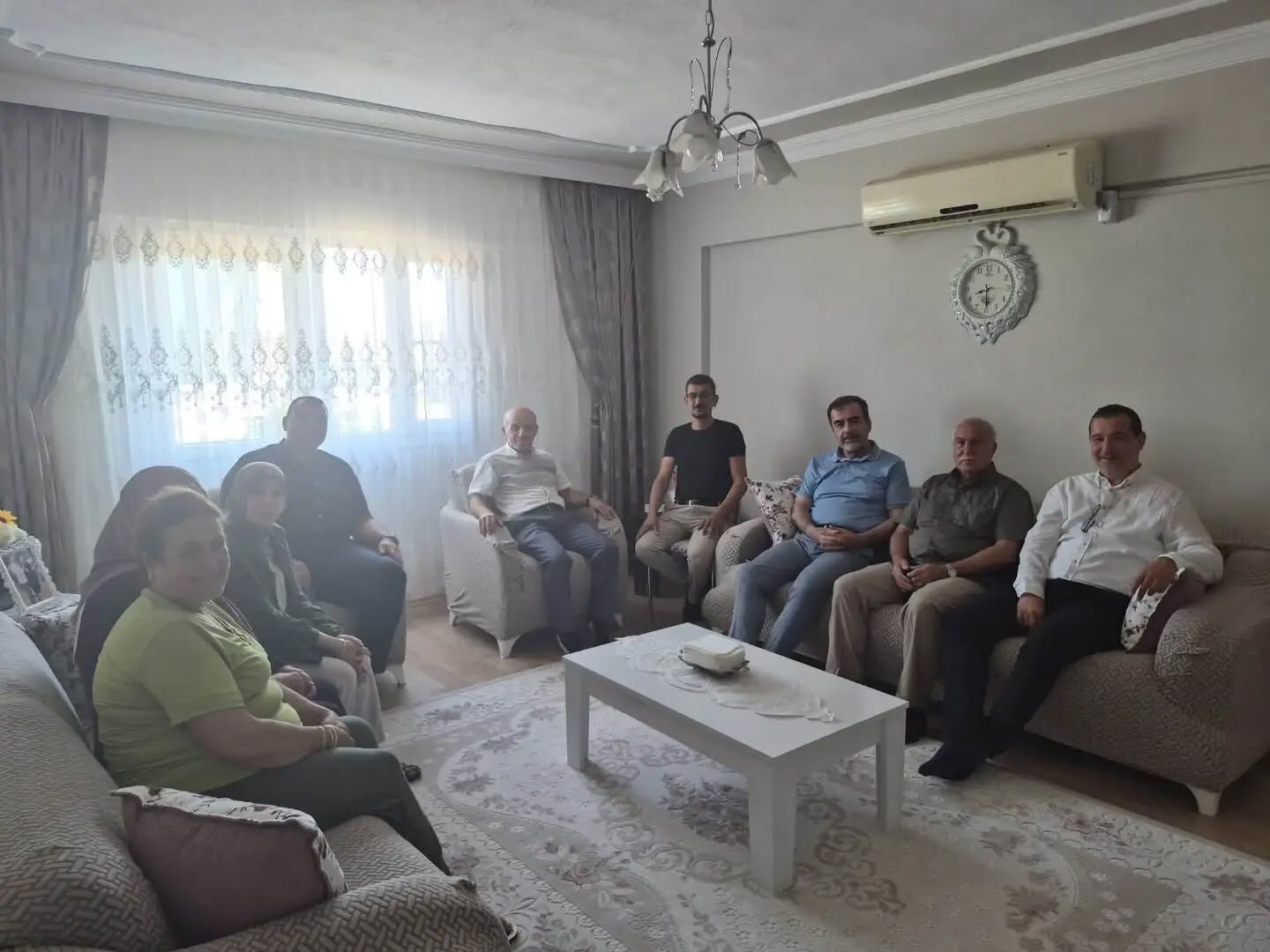 Ak Parti Aydın’da Gönüllere Dokunuyor (4)