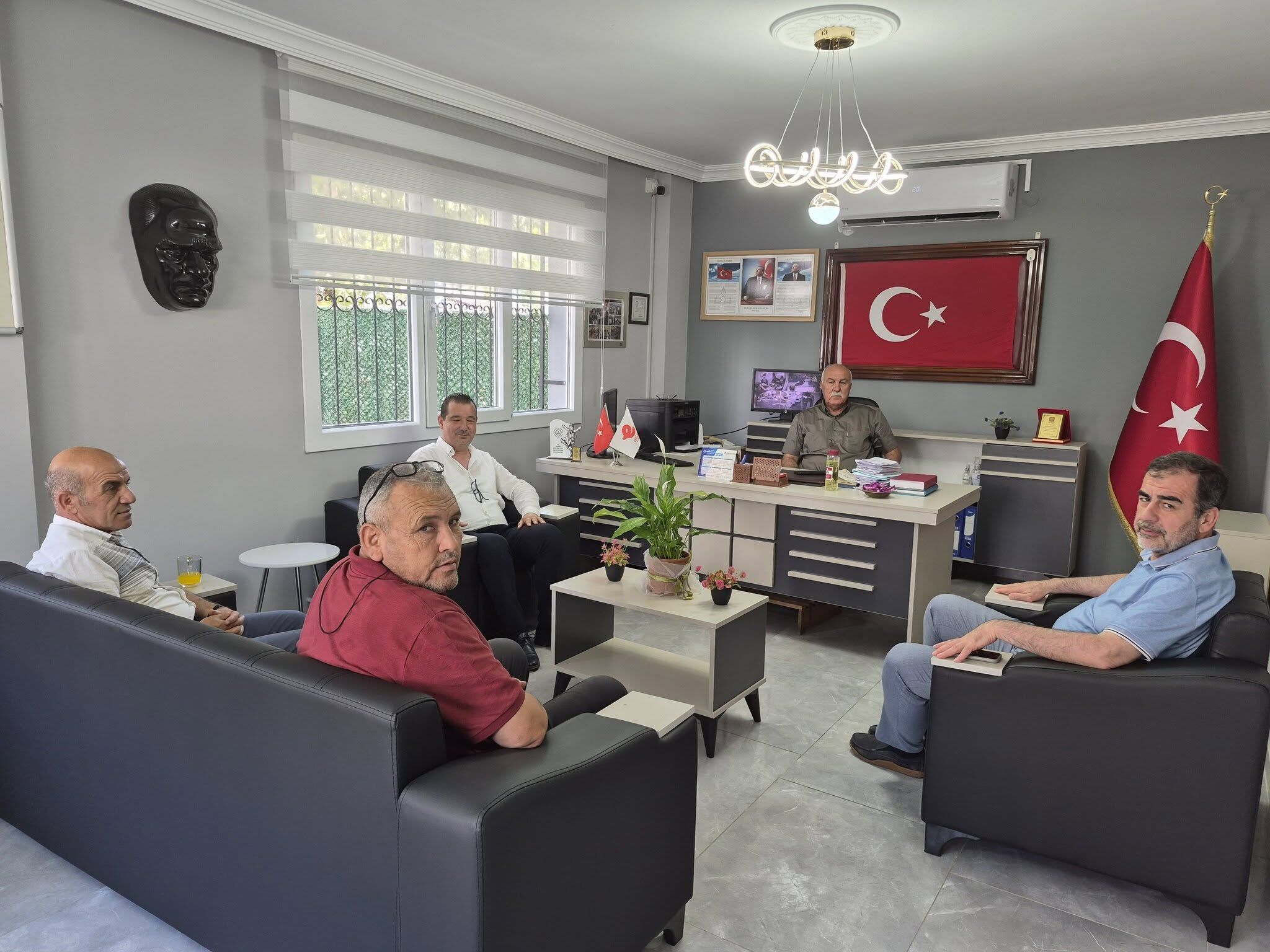 Ak Parti Aydın’da Gönüllere Dokunuyor (5)