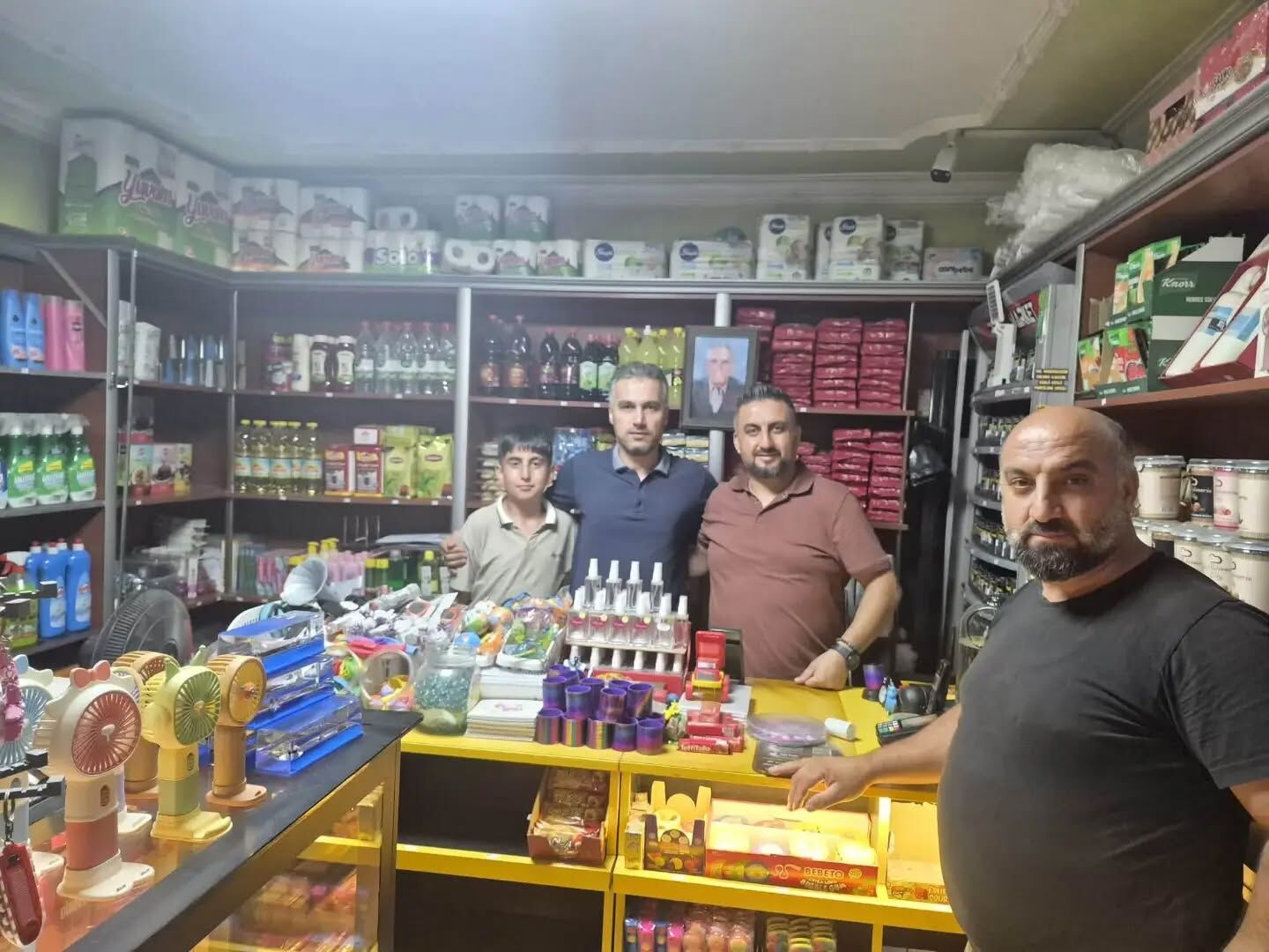Ak Parti Aydın’da Gönüllere Dokunuyor (6)