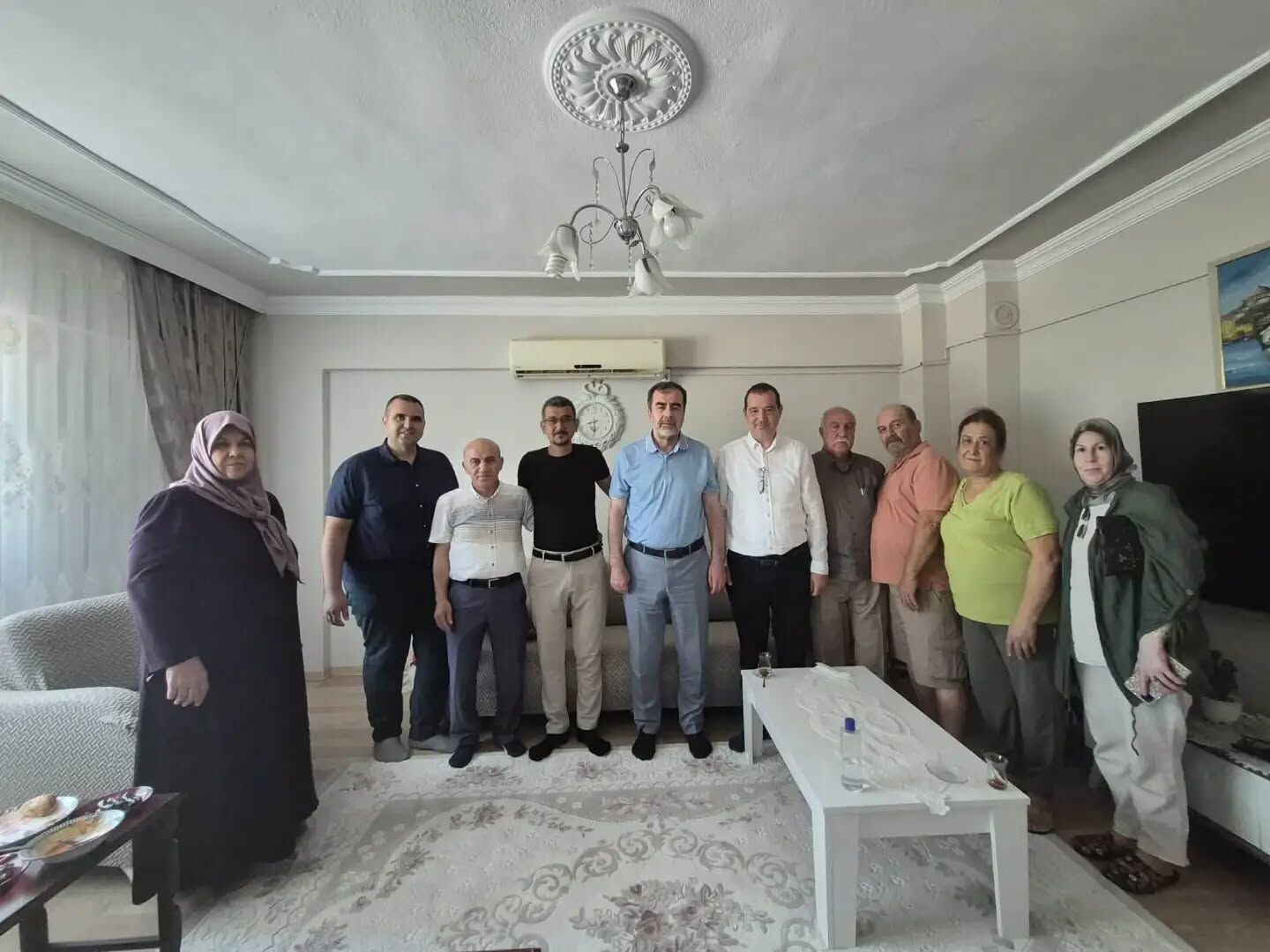 Ak Parti Aydın’da Gönüllere Dokunuyor (7)