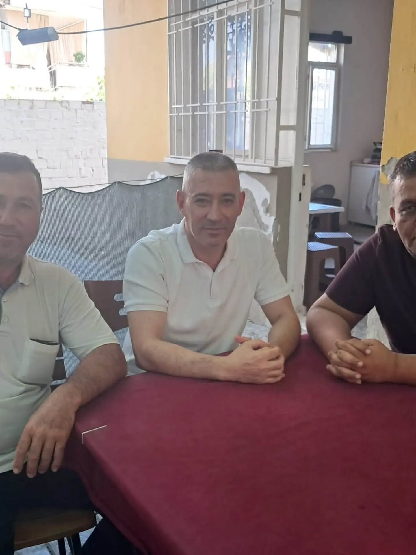 Ak Parti Efeler Sahaya Indi 3 Mahallede Yeni Üyeler Ve Esnafla Buluşma (2)