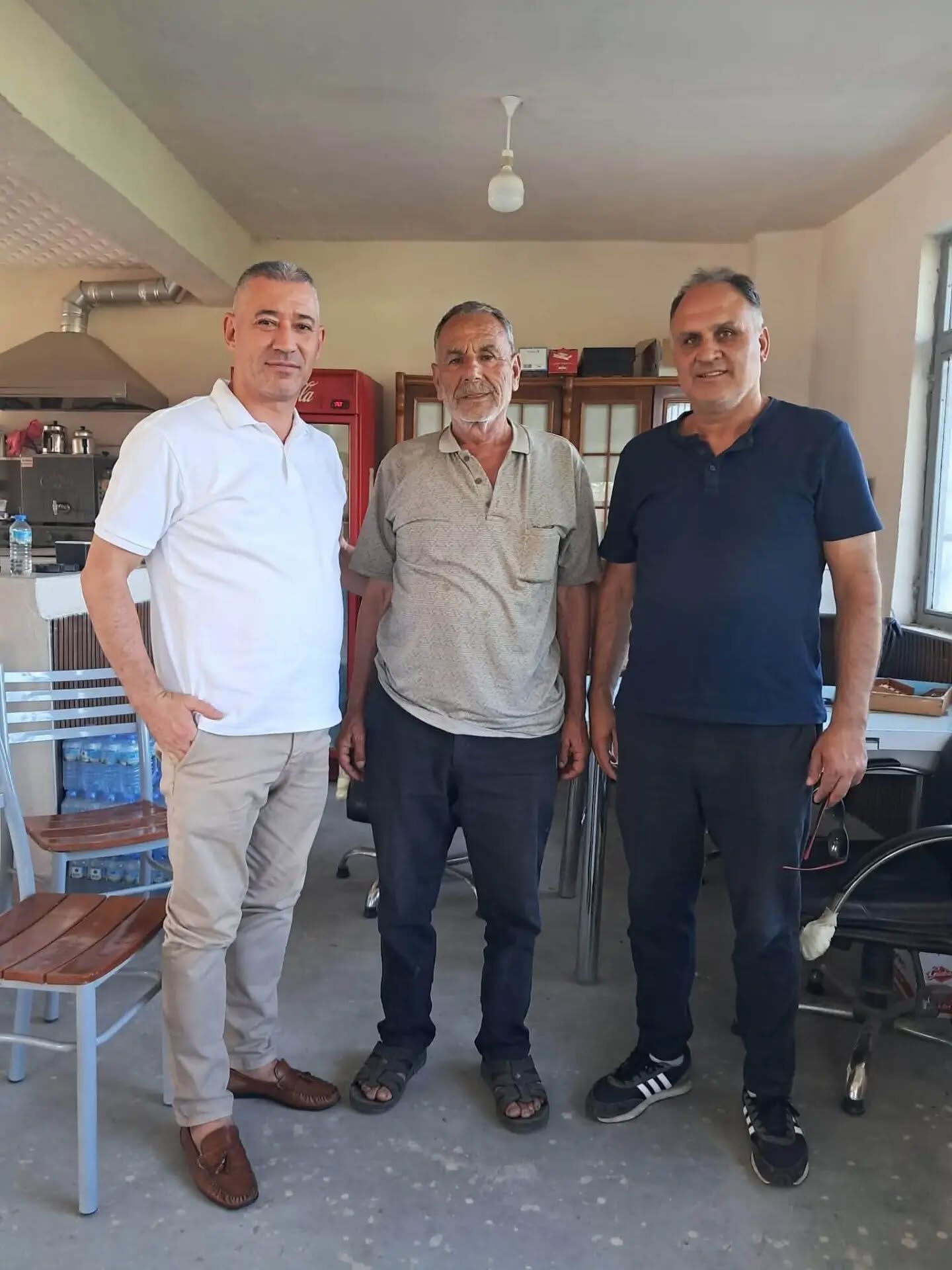 Ak Parti Efeler Sahaya Indi 3 Mahallede Yeni Üyeler Ve Esnafla Buluşma (3)