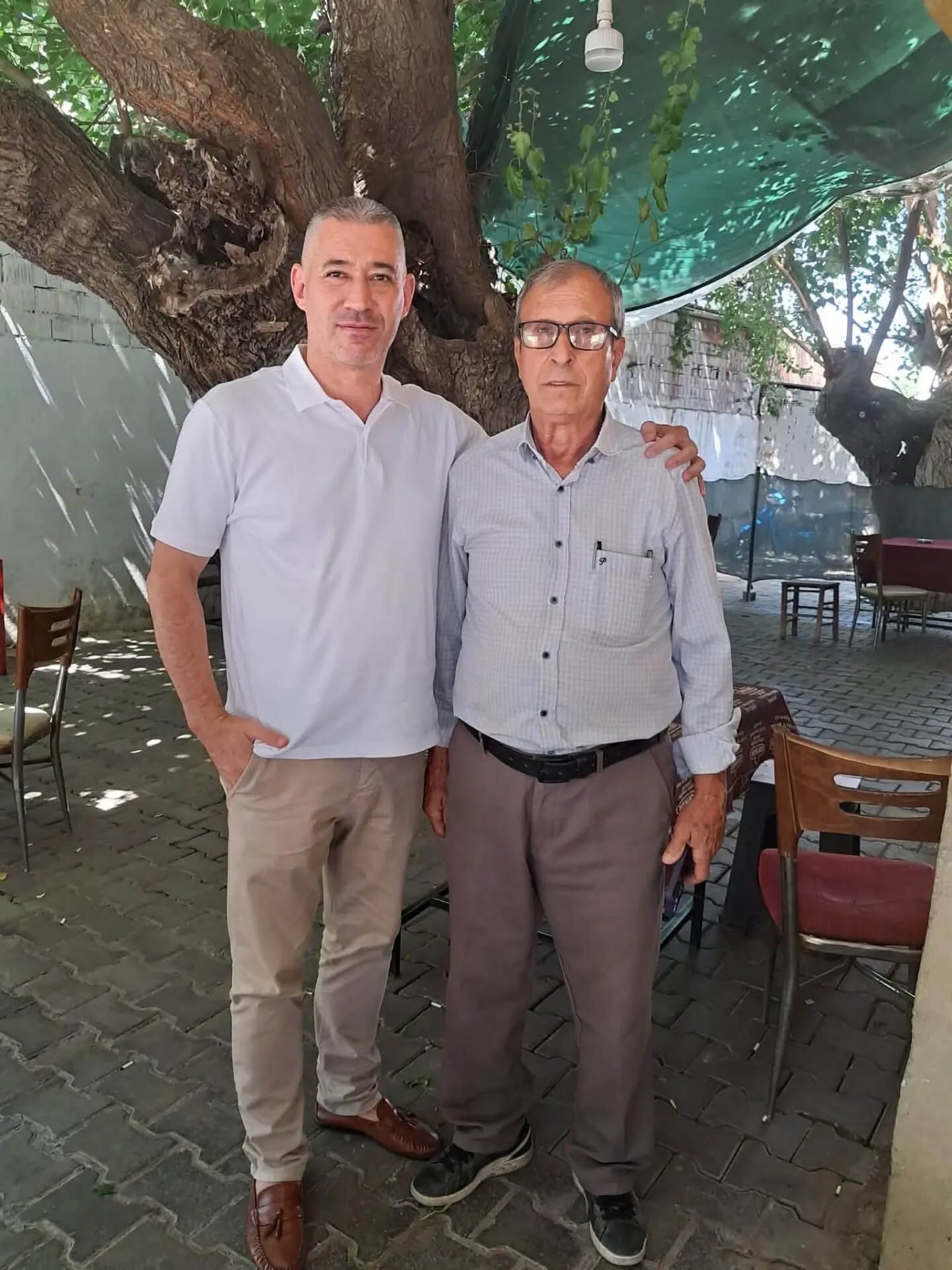 Ak Parti Efeler Sahaya Indi 3 Mahallede Yeni Üyeler Ve Esnafla Buluşma (4)