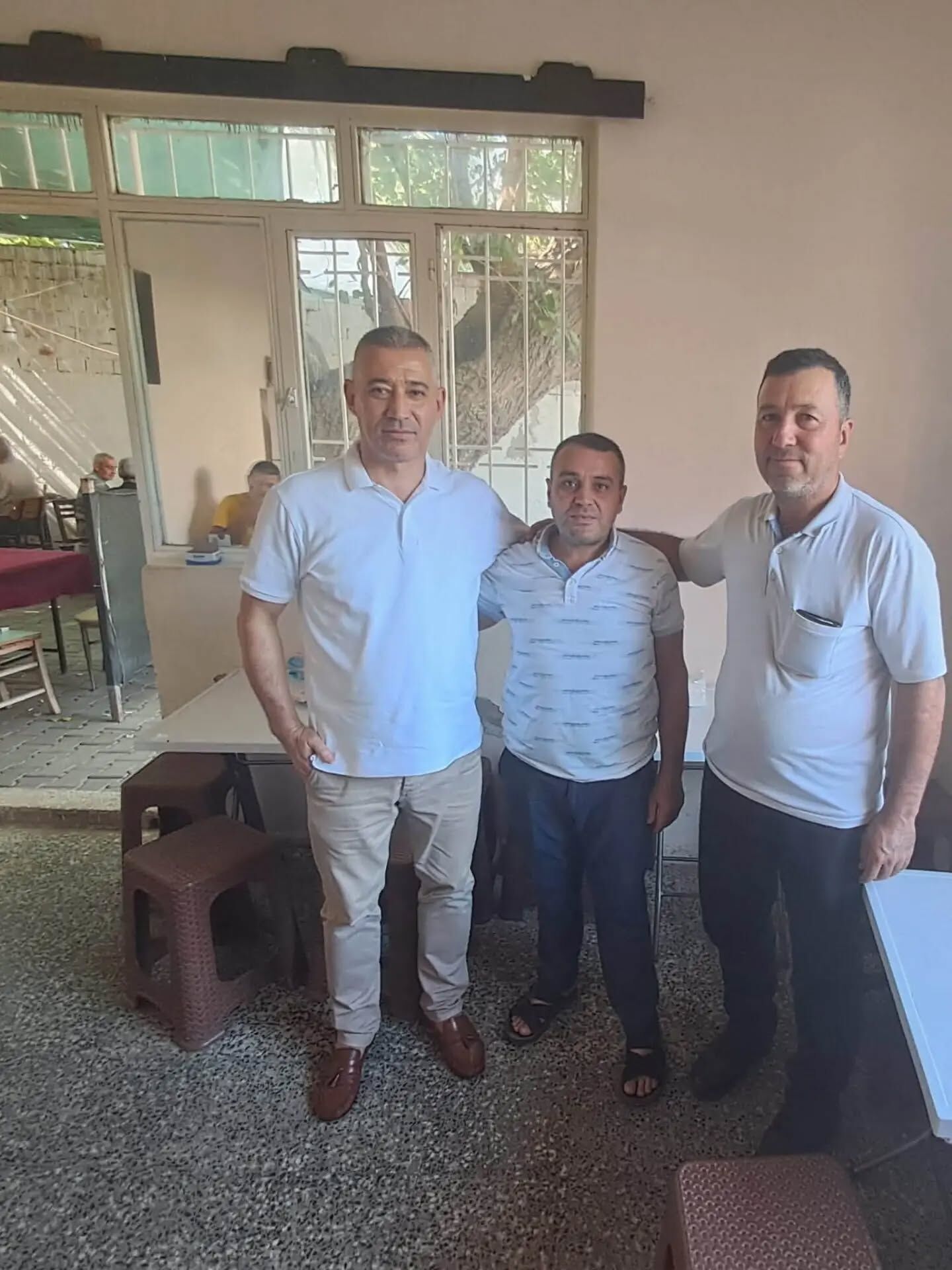 Ak Parti Efeler Sahaya Indi 3 Mahallede Yeni Üyeler Ve Esnafla Buluşma (5)