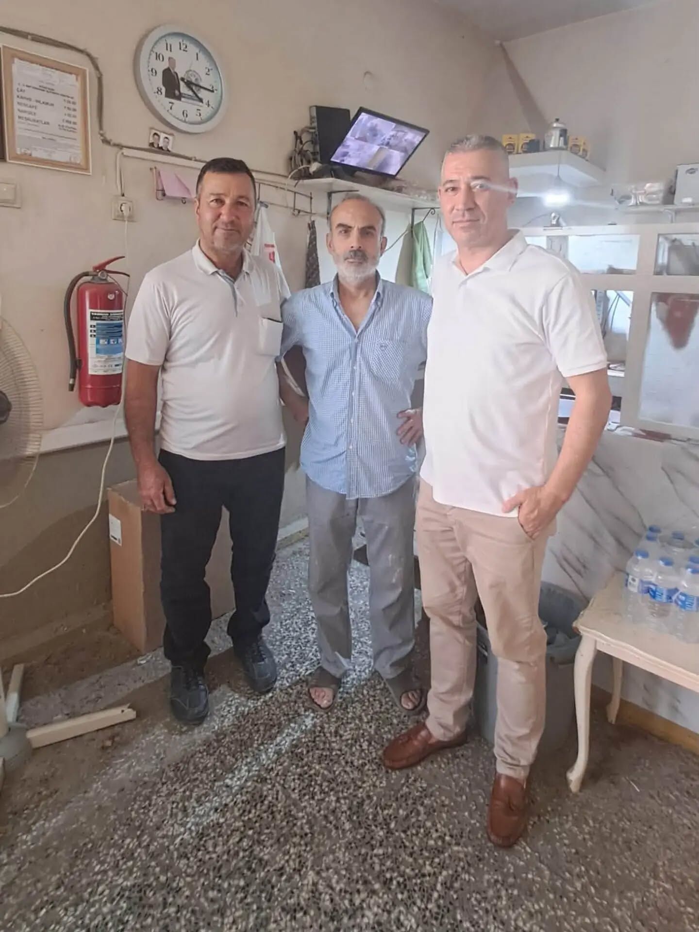 Ak Parti Efeler Sahaya Indi 3 Mahallede Yeni Üyeler Ve Esnafla Buluşma (6)