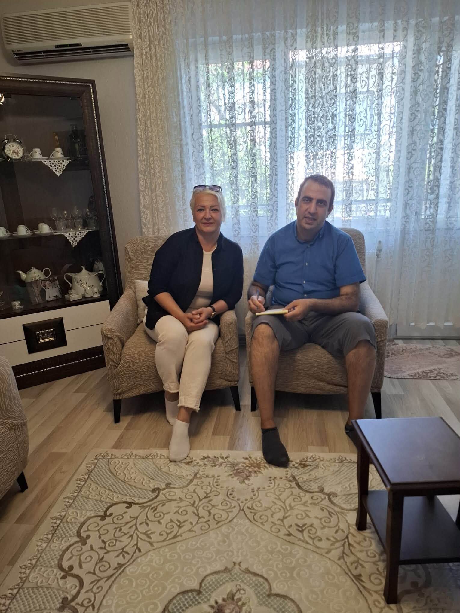 Ak Parti Efeler’de Çalışmalara Hız Verdi Hem Iyi Günde Hem De Kötü Günde Vatandaşla Iç Içe (4)