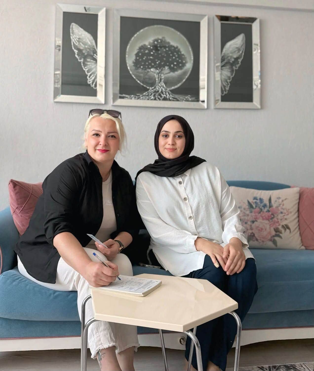 Ak Parti Efeler’de Çalışmalara Hız Verdi Hem Iyi Günde Hem De Kötü Günde Vatandaşla Iç Içe (8)