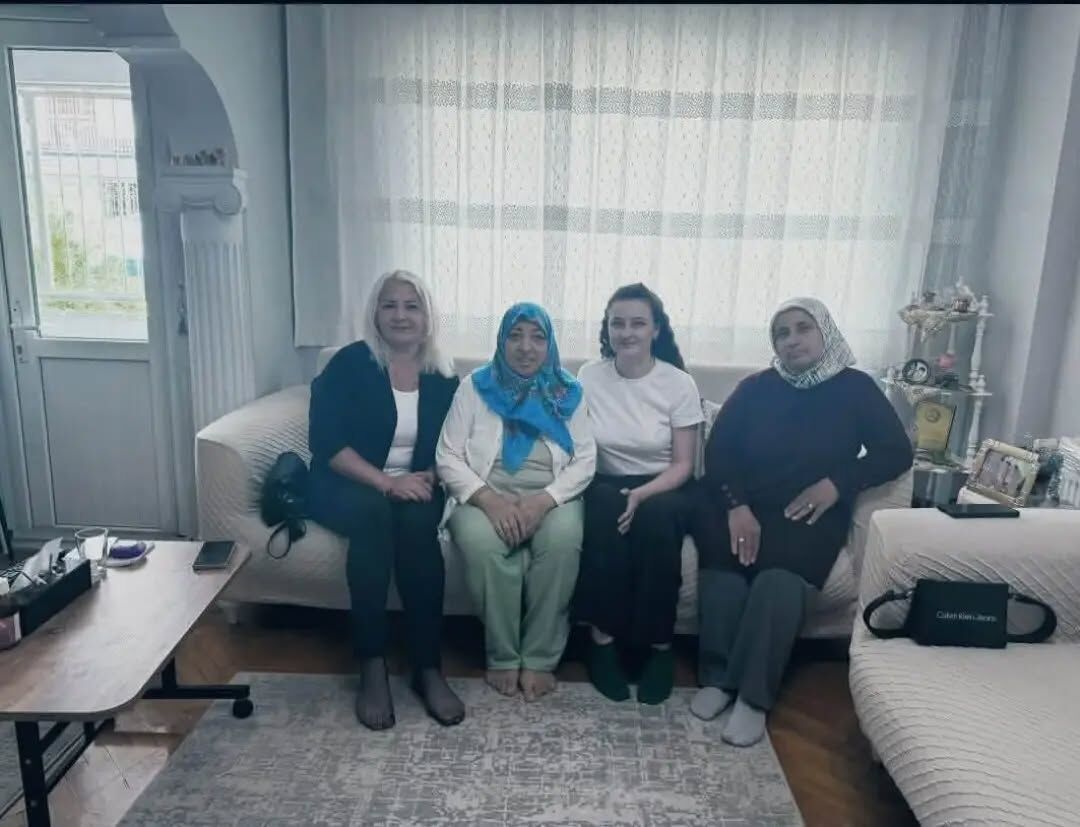 Ak Parti Efeler’de Saha Çalışmalarına Devam Ediyor (2)
