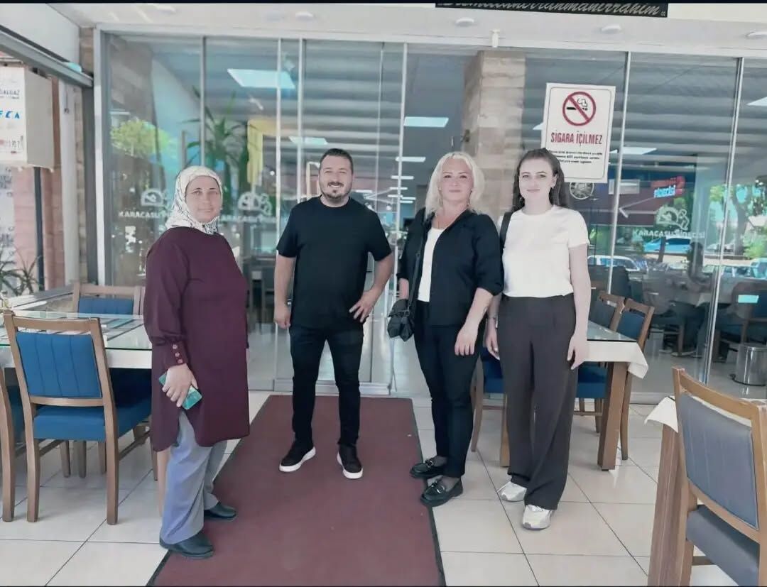 Ak Parti Efeler’de Saha Çalışmalarına Devam Ediyor (6)