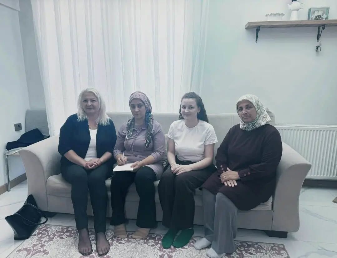 Ak Parti Efeler’de Saha Çalışmalarına Devam Ediyor (7)