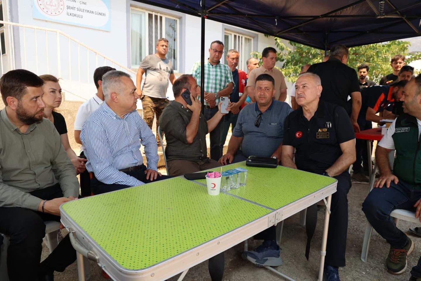 Ak Partili Mustafa Savaş Devletimiz Tüm Imkânlarıyla Sahada (4)